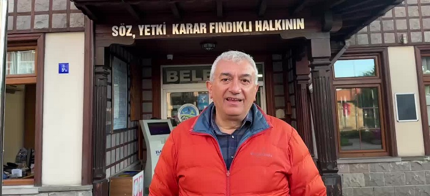 Fındıklı Belediye Başkanı Ercüment Şahin Çervatoğlu, Halk TV’ye kayyum atanması
