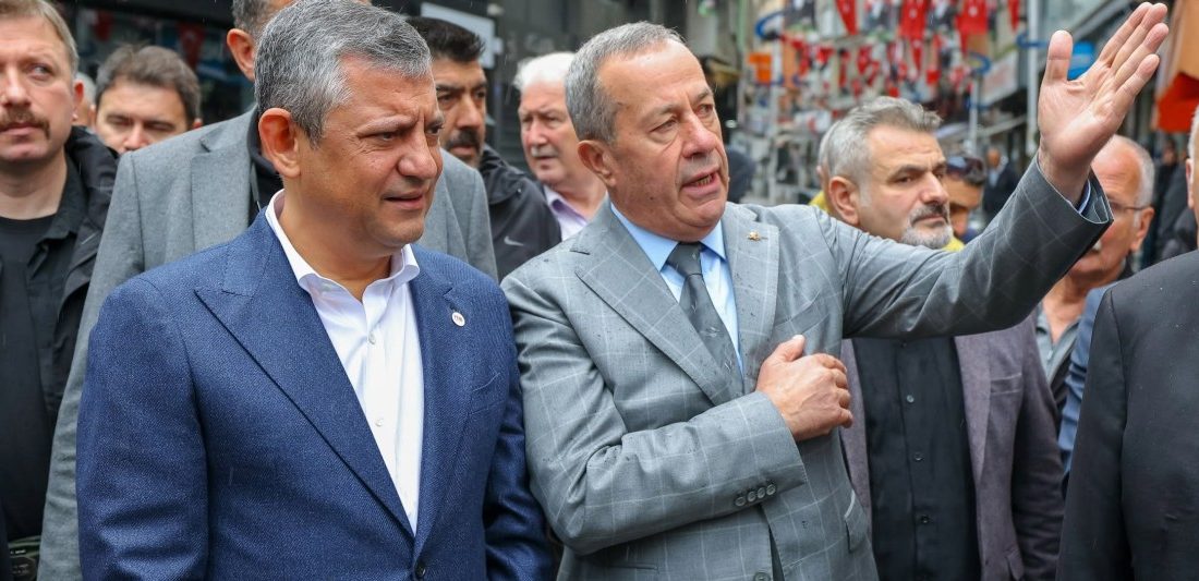 Yeni Parti Genel Başkanı Özgür Özel, 19 Eylül’de sel ve