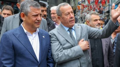 Yeni Parti Genel Başkanı Özgür Özel, 19 Eylül’de sel ve