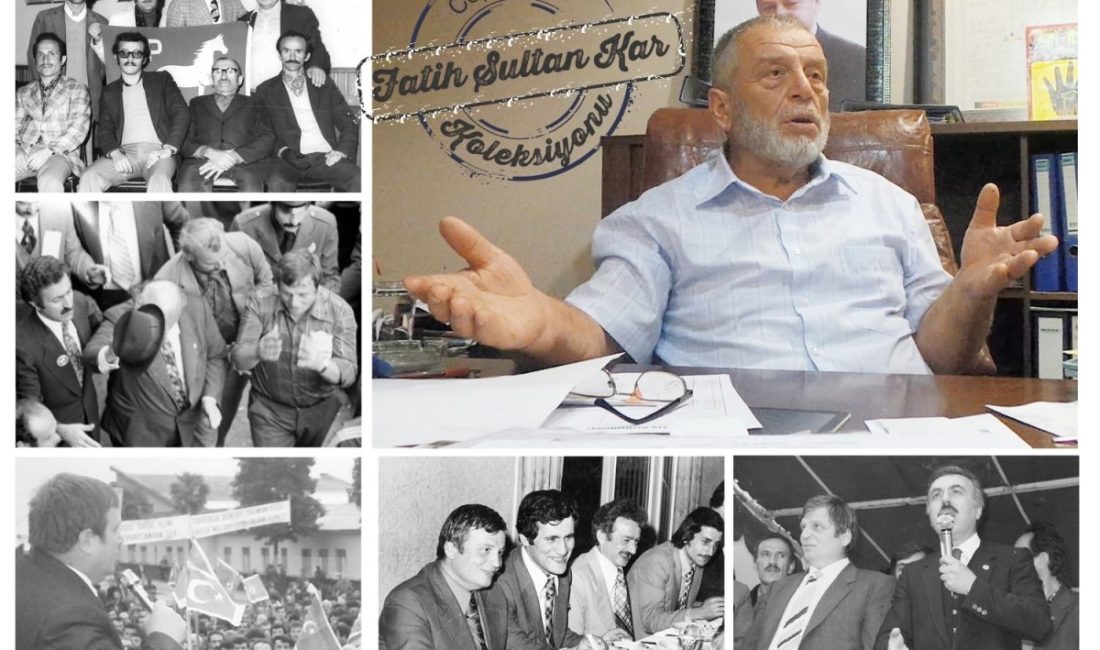 Rize’mizin Koca Çınarı Siyaset ve ticaret dünyasını değerli ismi Hüseyin