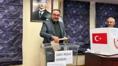 Rize Ticaret Borsası’nda 4 Ekim’de gerçekleştirilen seçimlerin ardından yönetim ve