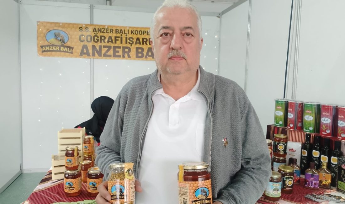 Anzer Ballıköy Tarımsal Kalkınma Kooperatifi Başkanı Osman Civelek, 6. Gastro