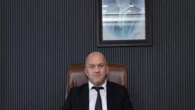 Ardeşen Ticaret ve Sanayi Odası seçimlerini kazanan Atilla Kulaber, seçim