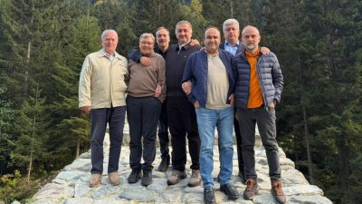 Deva Rize İl Başkanı M. Engin Korkmaz’’milletvekillerimiz Rize’den Memnun Ayrıldı’’