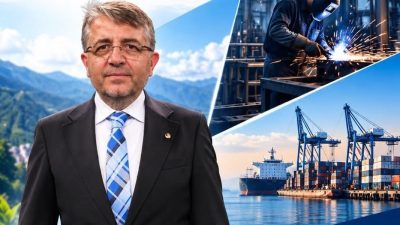 Rize Ticaret ve Sanayi Odası (RTSO) Yönetim Kurulu Başkan Adayı