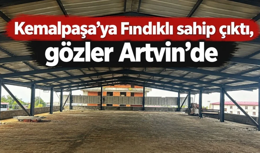 Kemalpaşa Belediye Başkanı Erhan Yılmaz’ın Metin Lokumcu Çok Amaçlı Salonu