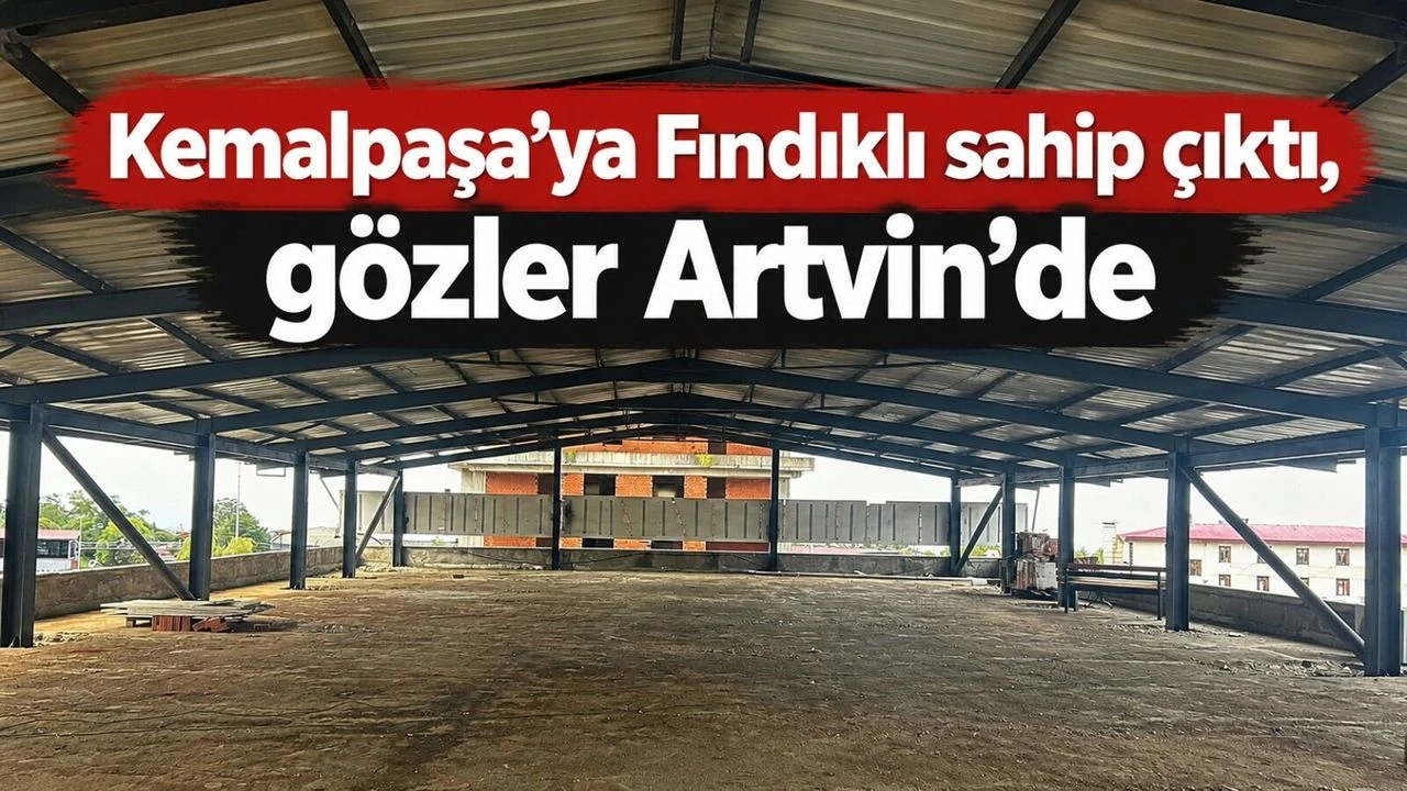 Kemalpaşa Belediye Başkanı Erhan Yılmaz’ın Metin Lokumcu Çok Amaçlı Salonu