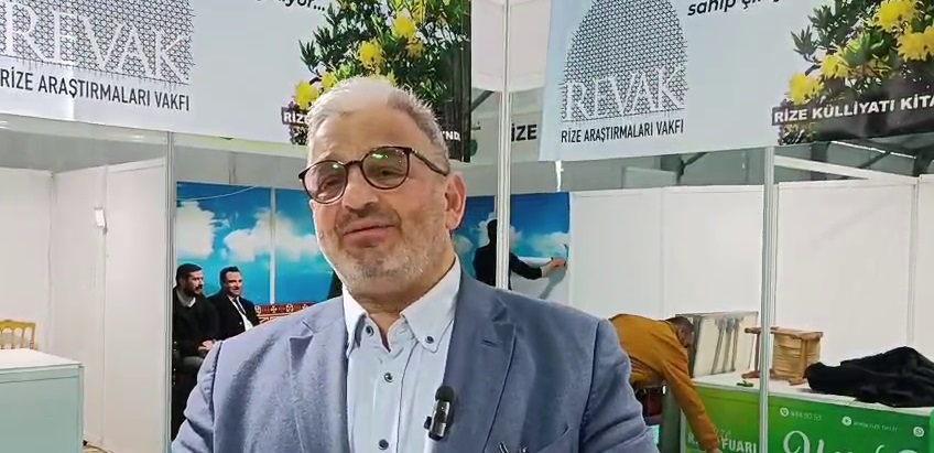 Rize Araştırmalar Vakfı (REVAK), Erol Faik Birlik’in kaleme aldığı “Türk