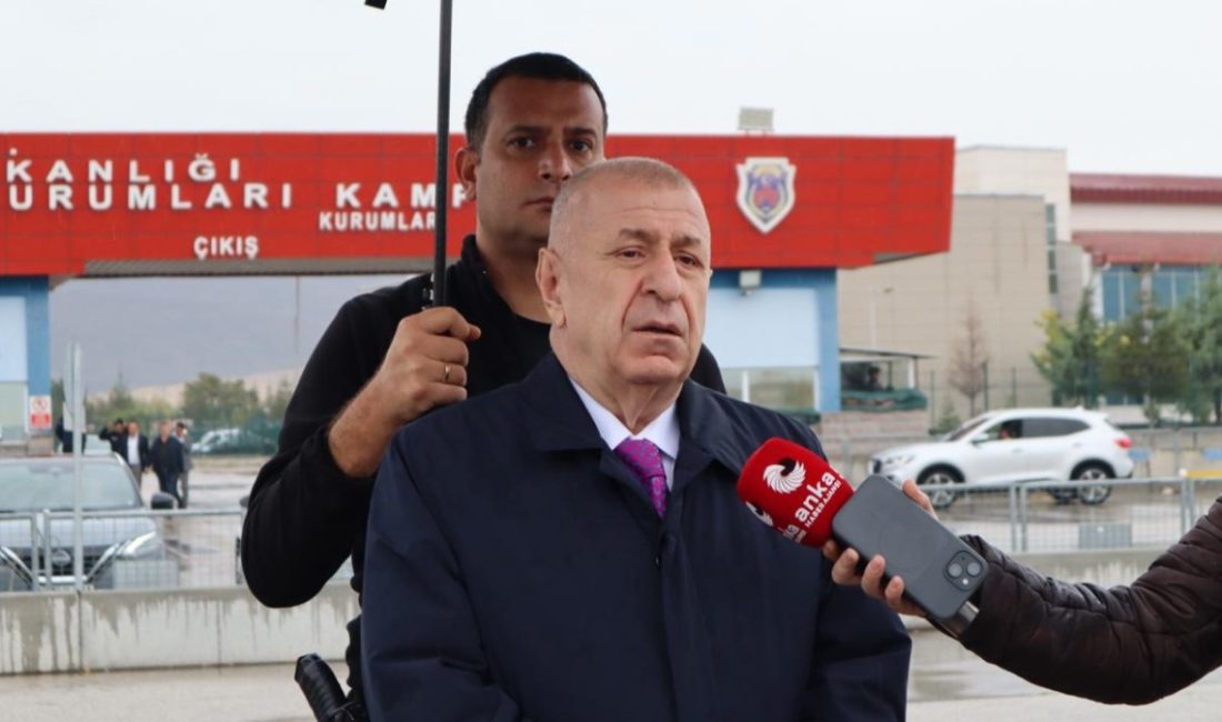 EĞER BAHÇELİ İSTERSE FON YOLSUZLUĞU SORUŞTURMASININ ŞEFFAF YAPILMASINI SAĞLAYABİLİR
