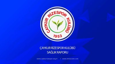 Çaykur Rizespor’da Attila Mocsi, Ahmed Kutucu ve Can Bozdoğan’ın sakatlıkları