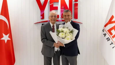 Eski Başbakan Yardımcılarından, eski Ankara Büyükşehir Belediye eski başkanı Rize