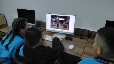 Hemşin’deki okullarda Avrupa Kodlama Haftası (CodeWeek) kapsamında düzenlenen etkinliklerle öğrencilerin