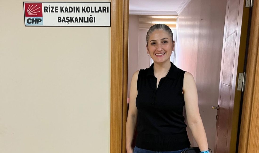 CHP Rize İl Başkanlığı’nda yönetim krizi yaşandığı öne sürüldü. 31