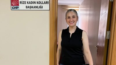 CHP Rize İl Başkanlığı’nda yönetim krizi yaşandığı öne sürüldü. 31