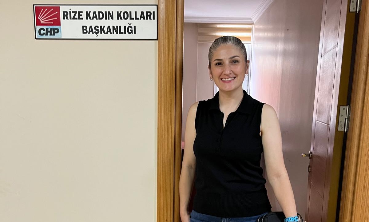 CHP Rize İl Başkanlığı’nda yönetim krizi yaşandığı öne sürüldü. 31
