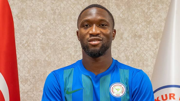 Çaykur Rizespor’un Malili savunma oyuncusu Modibo Sagnan, Trabzonspor karşılaşmasının kendileri