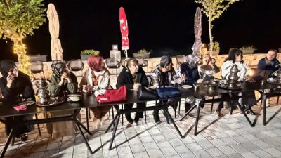 Öz Gıda-İş Sendikası yönetimi, Çaykur Ardeşen Çay Fabrikası bünyesinde görev