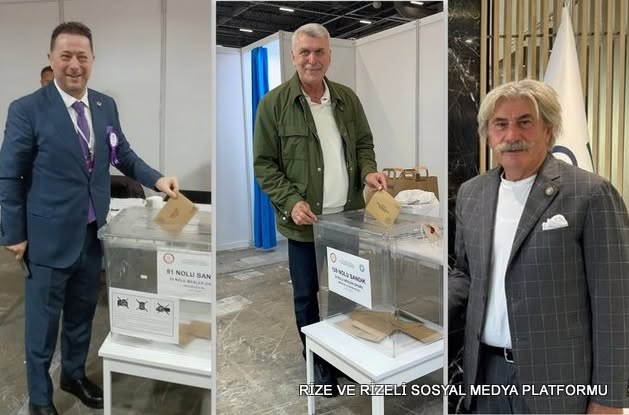 İshak Koçoğlu, Kadem Ekşi ve Ahmet Koç, İstanbul Ticaret Odası