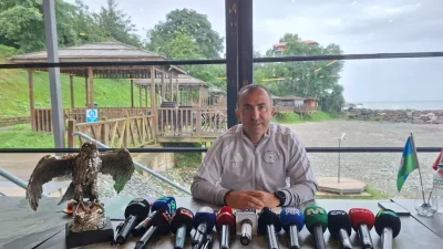 Milli takım arasının ardından çalışmalarına yeniden başlayan yeşil-mavililerde Uçar, Fenerbahçe