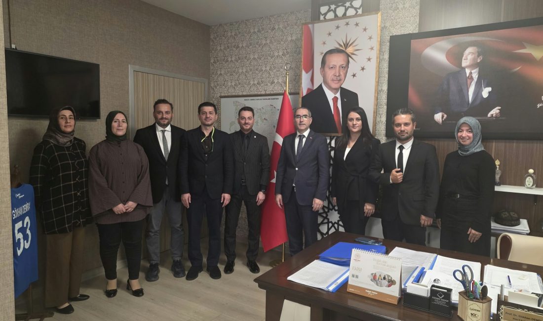 &nbsp; &nbsp; İlimizde yeni kurulan 60. Bölge Rize Eczacı Odası