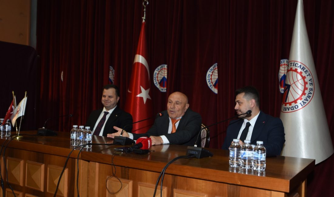 Hacısalihoğlu Meclis Başkanı, Çelebi yeniden Yönetim Kurulu Başkanı oldu