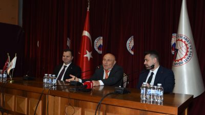 Hacısalihoğlu Meclis Başkanı, Çelebi yeniden Yönetim Kurulu Başkanı oldu
