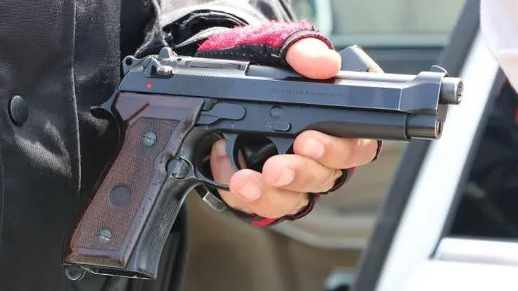 Rize İl Jandarma Komutanlığı tarafından ateşli silahların güvenli şekilde muhafaza