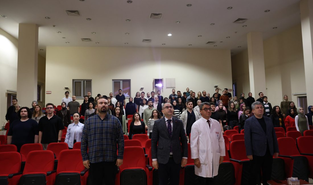 Rize’de göreve yeni başlayan hekimlerin mesleki uyum süreçlerini desteklemek, sahada