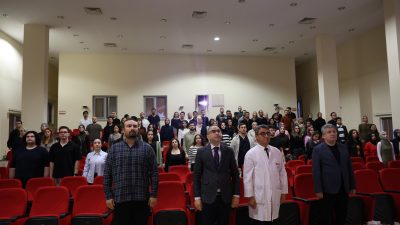 Rize’de göreve yeni başlayan hekimlerin mesleki uyum süreçlerini desteklemek, sahada