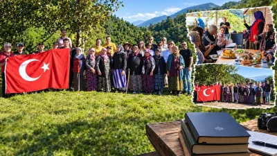 Rize Çayeli'nin kültürel mirası, akademik bir ekip tarafından araştırılarak kalıcı