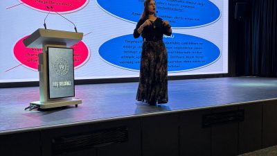 Dünya Ruh Sağlığı Günü Kapsamında Gençlerle İletişim ve Psikolojik İlk