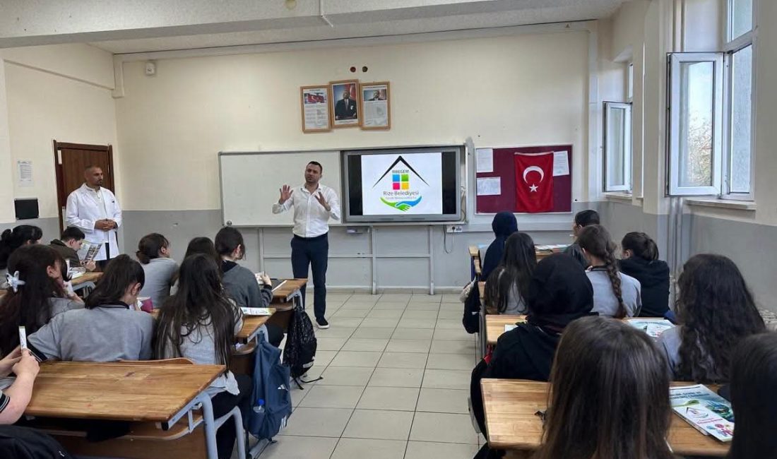 Rize Belediyesi Gençlik Merkezi ve Bilgi Evi (RİBEGEM), 2026-2027 Eğitim-Öğretim