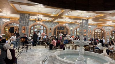 RİZE’DE MUHABBETİN YENİ ADRESİ BELLİ OLDU! KÜLTÜR VE SANAT MERKEZİ,