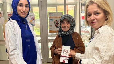 Bu yılın “Hareketli Yaşam, Sağlıklı Gelecek” temasıyla, özellikle Ankilozan Spondilit