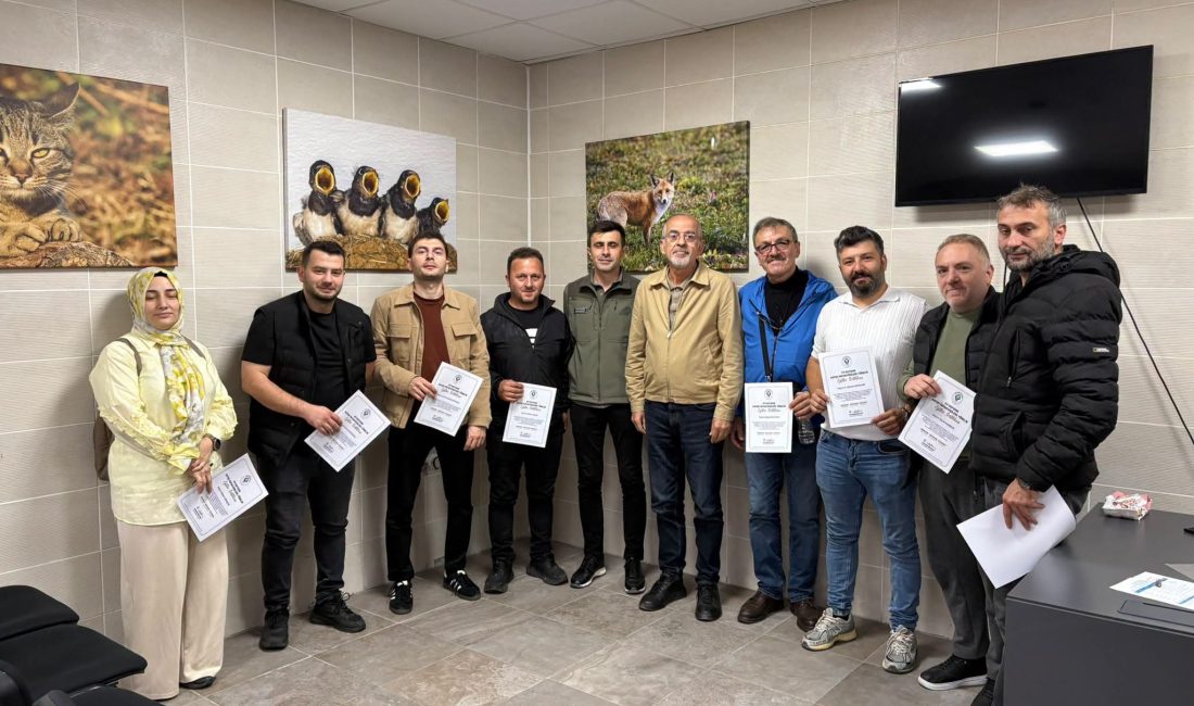 Rize Belediyesi Veteriner İşleri Müdürlüğü ev sahipliğinde, Tarım İl Müdürlüğü