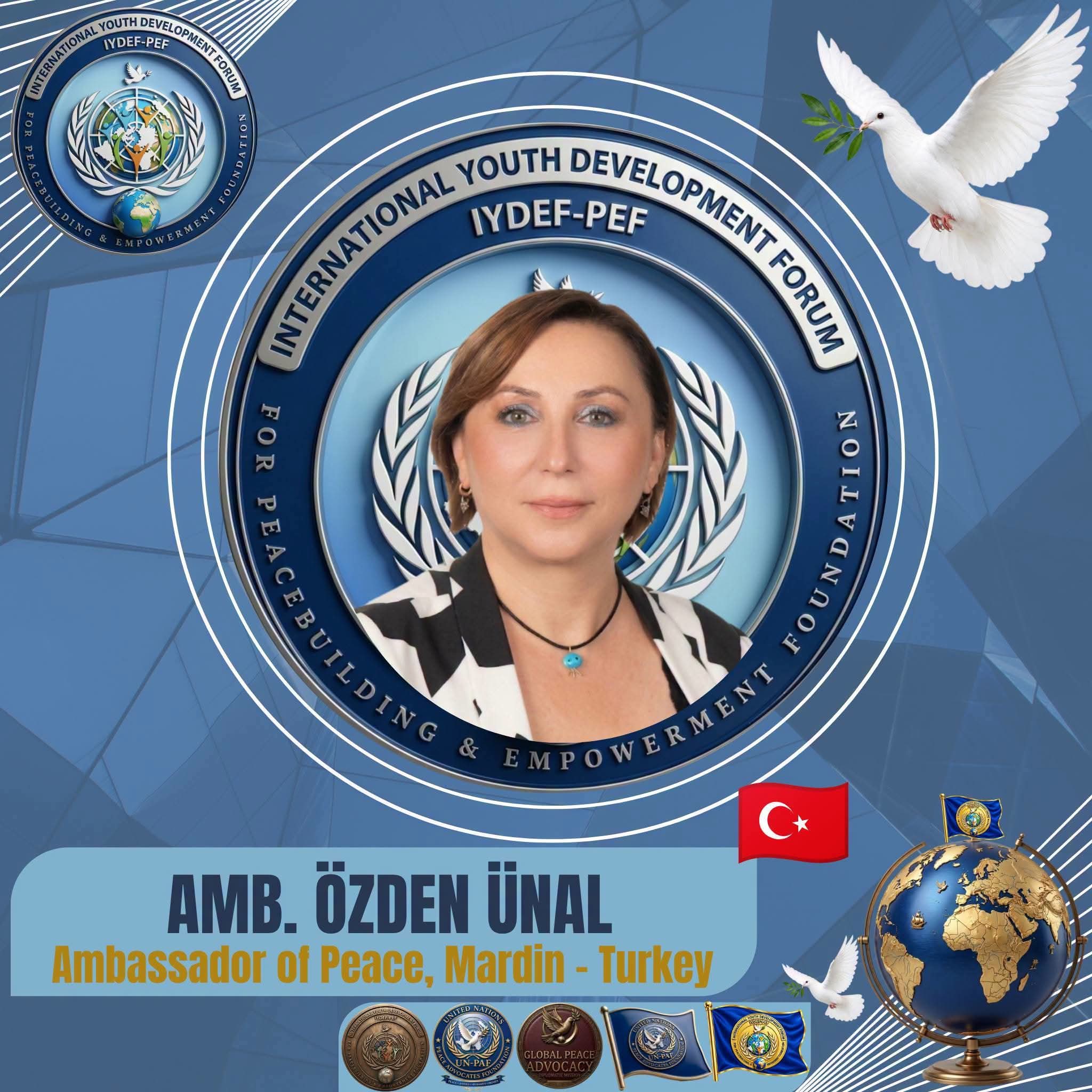 &nbsp; Barış, yalnızca silahların sustuğu pasif bir durum değil; toplumların