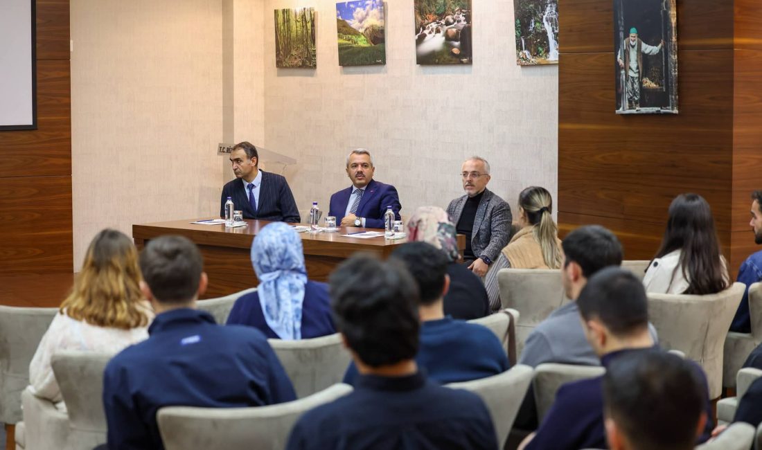 Atatürk Üniversitesi Mimarlık ve Tasarım Fakültesi Şehir ve Bölge Planlama