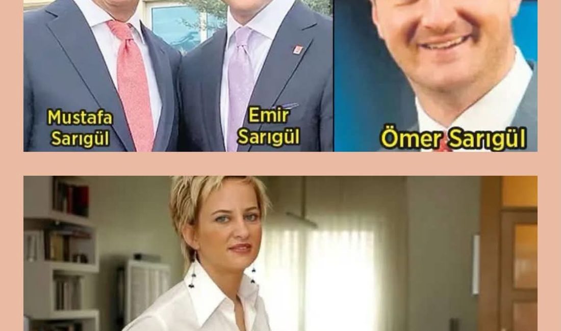Sarıgül ailesinin 9 emanetçisi deşifre oldu! Milyonluk yalı, tekne ve