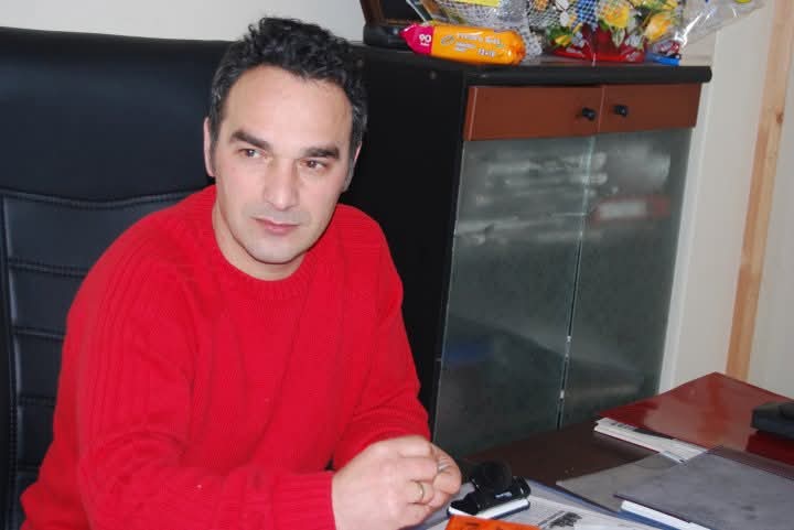 Rize Birlik Gazetesi ortağı ve 53habergazetesi.com internet  haber sitesi