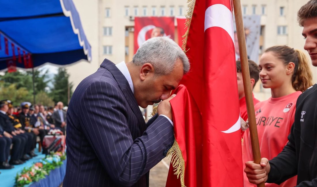 Cumhuriyetimizin ilanının 103. yıl dönümü, Rize’de büyük bir gurur ve