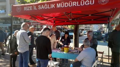 29 Ekim Dünya İnme Günü kapsamında, inme belirtilerinin erken tanınması