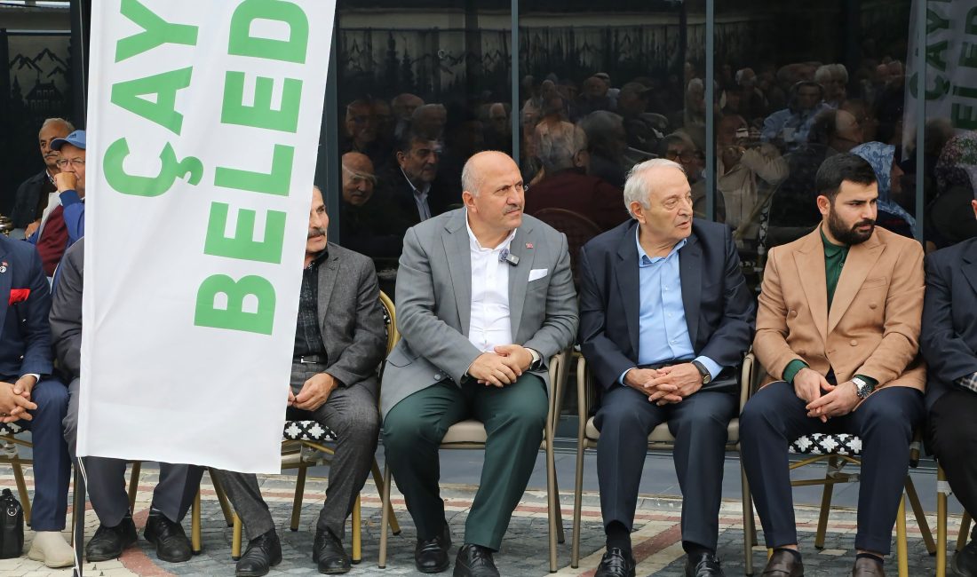 Fethi KARADENİZ &nbsp; Çayeli Belediyesi tarafından, Rize’nin yetiştirdiği önemli devlet