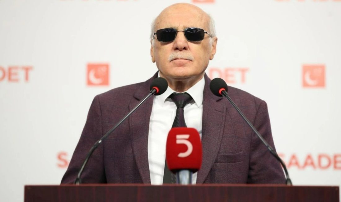 Engelliler Koordinasyon Başkanı İsrafil Bayrakçı, 15 Ekim Dünya Beyaz Baston
