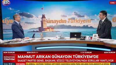 SEÇİM TARİHİNE ATANMIŞ BİR BÜROKRAT DEĞİL, TBMM KARAR VERİR”