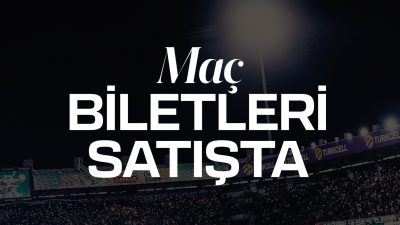 Çaykur Rizespor ile Fenerbahçe arasında 10 Ekim 2026 Cumartesi günü