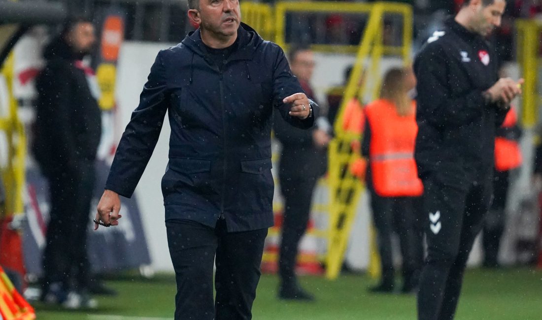 Teknik Direktör Recep Uçar, Arca Çorum FK - Çaykur Rizespor