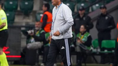 Çaykur Rizespor Teknik Sorumlusu Fevzi Korkmaz, Kocaelispor - Çaykur Rizespor