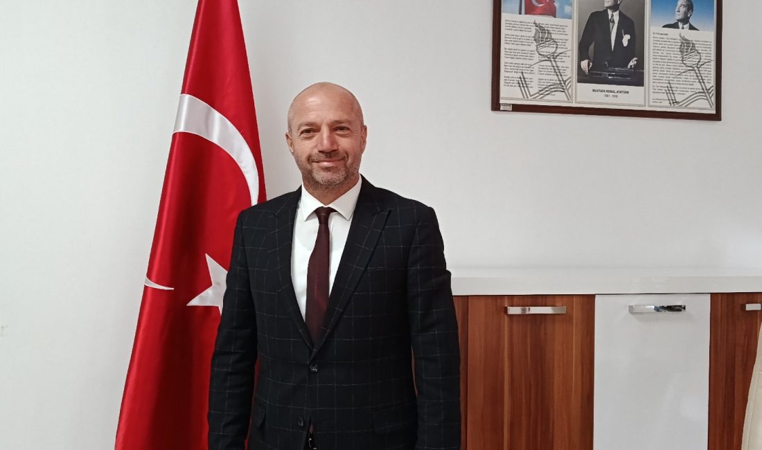 İkizdere İlçe Milli Eğitim Müdürü Ali Özer’in istem dışı tayin