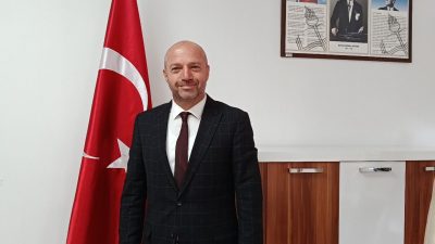 İkizdere İlçe Milli Eğitim Müdürü Ali Özer’in istem dışı tayin
