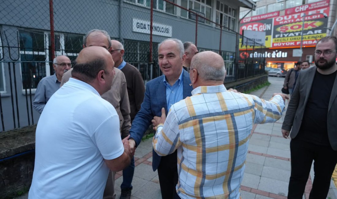 Rize Belediyesi’nin destekleri ve Türkiye Emekliler Derneği Rize Şubesi’nin organizasyonuyla